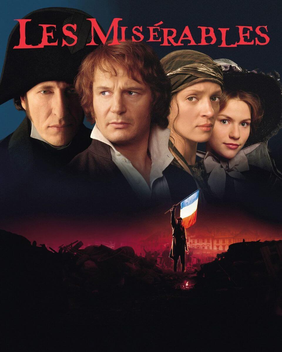 Les Miserables poster