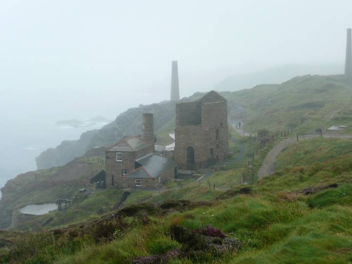 Levant Mine