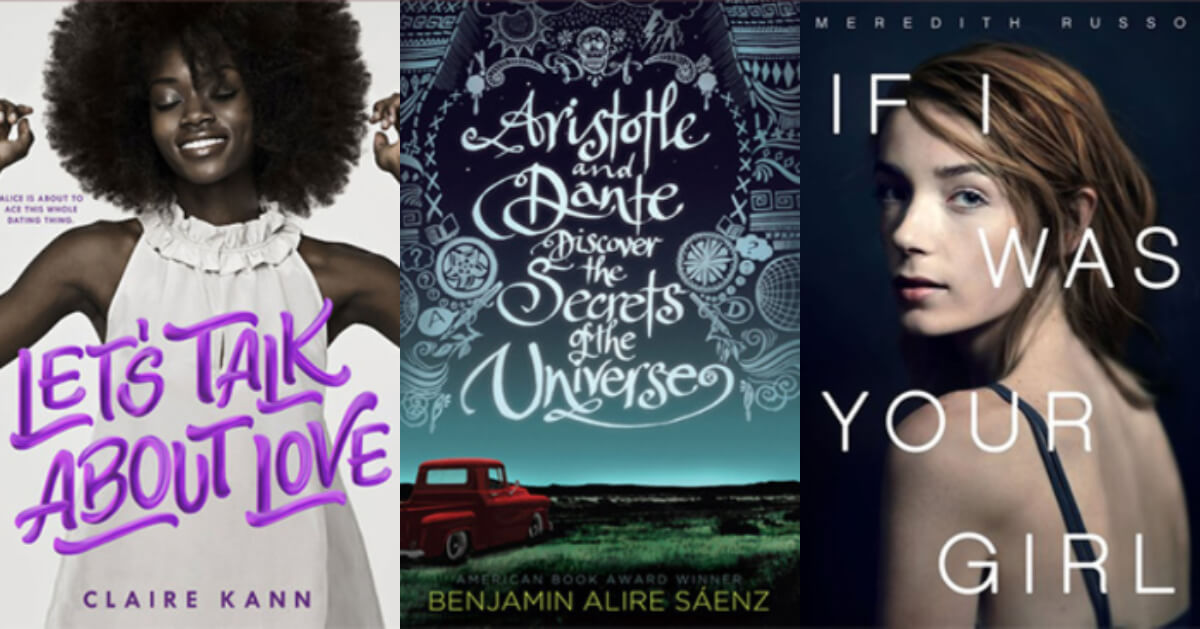 lgbt romance books