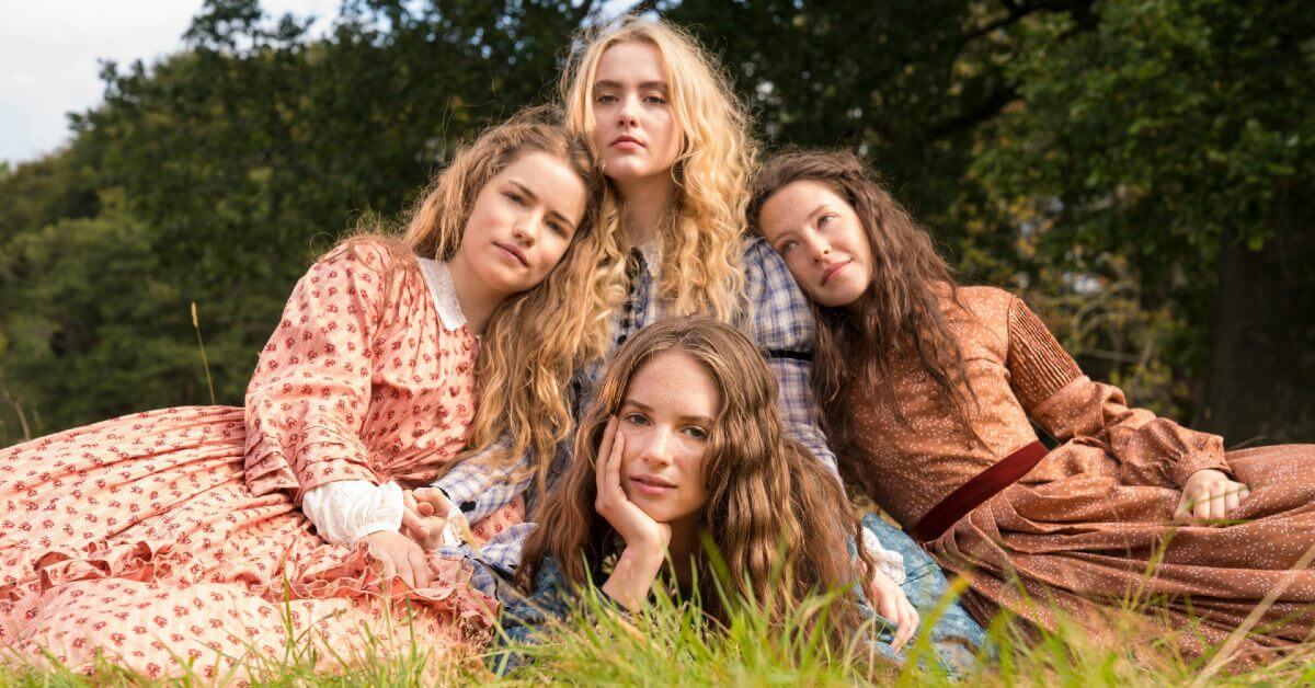 little women 2018 promotional image