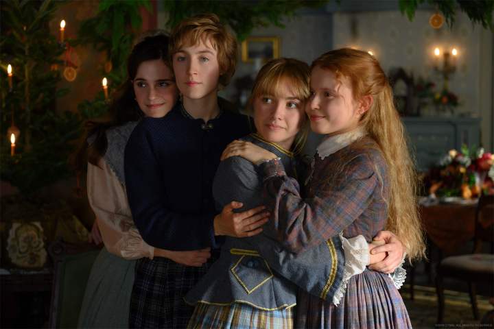 Little Women 2019 promotional image; Film Review