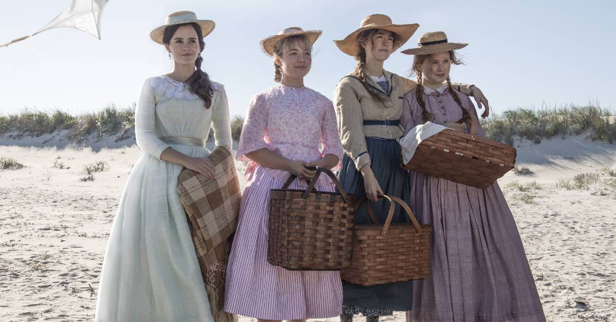 little women 2019 promo image