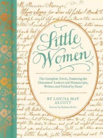 little women book club reveal