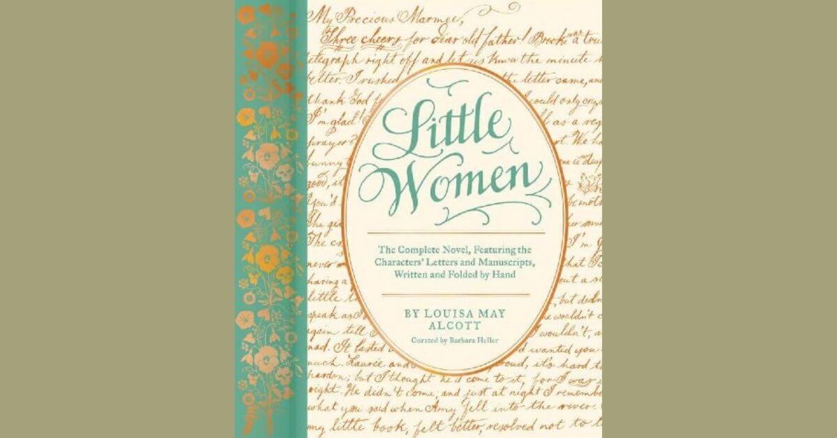 little women book club reveal