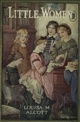 little women book cover