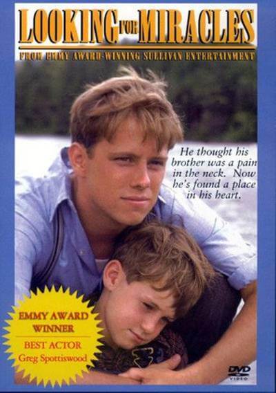 Looking for Miracles DVD cover