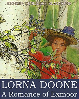 lorna doone cover