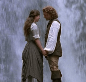 Lorna Doone romance