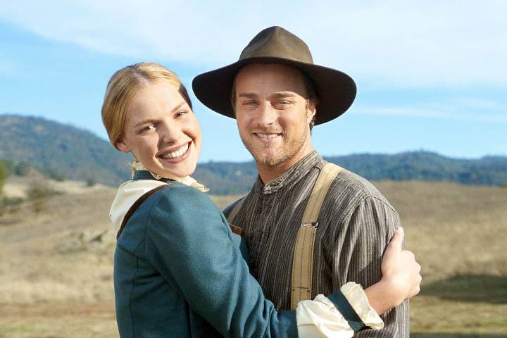 Love Comes Softly with Katherine Heigl - promo image