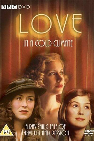 Love in a Cold Climate DVD poster