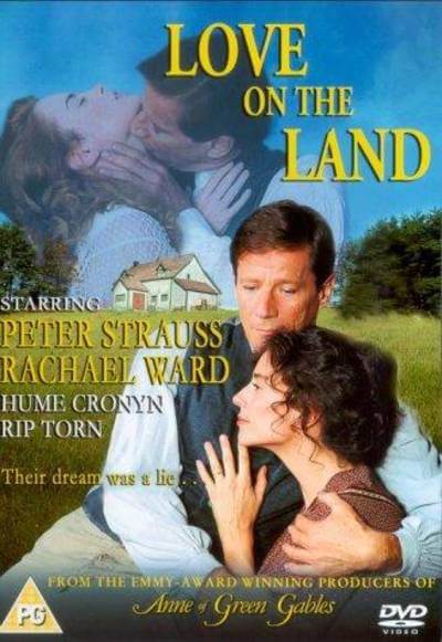 Love on the Land from Sullivan Entertainment DVD cover