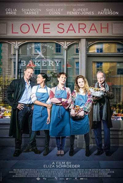 Love Sarah movie poster