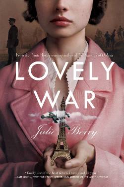 Lovely War Book Cover: The Silver Petticoat Review’s 25 Best YA Novels of 2019