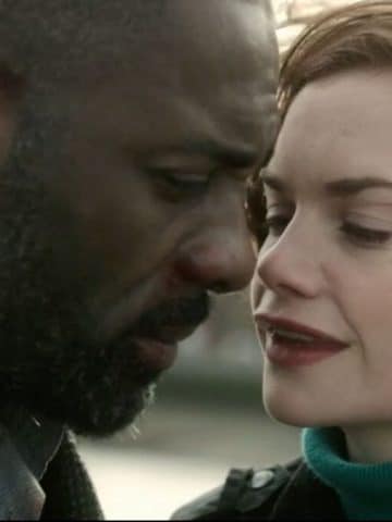 Luther and Alice close together.