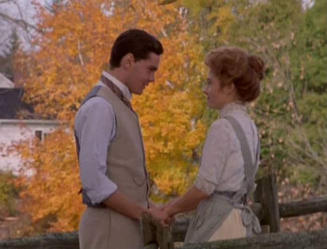 gilbert blythe and romantic heroes