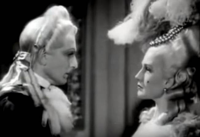 Marie Antoinette (1938); movies about royals