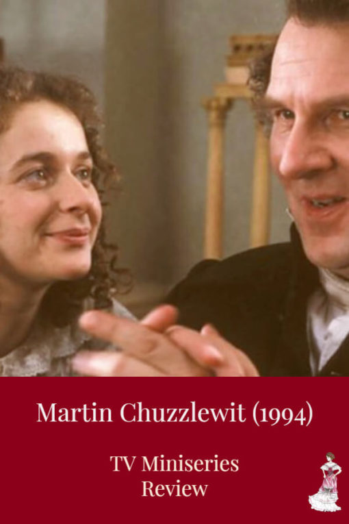 Martin Chuzzlewit (1994): A Finely Acted Dickens Adaptation
#PeriodDramas #PeriodDramaReview #CharlesDickens #ClassicLiterature #BritishSeries