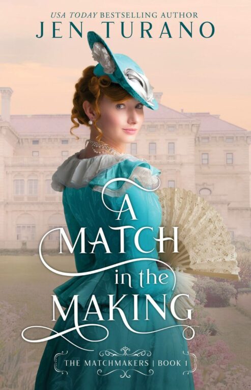 Match in the Making book cover