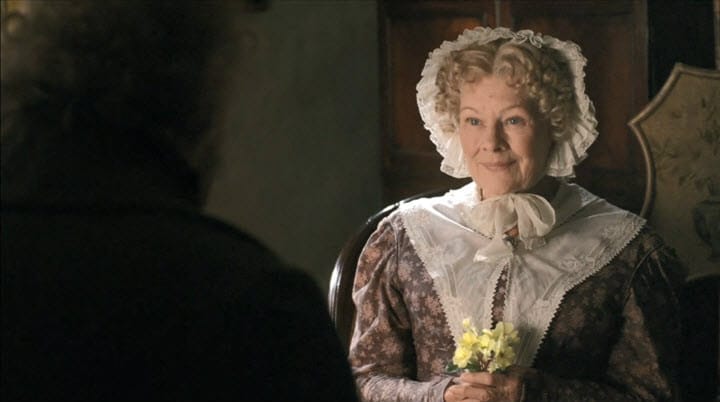 Cranford's Matty and Thomas; Cranford, Period Romance, Old-Fashioned Romance; BBC