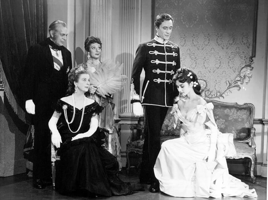 Mayerling photo still; Thirty-Five Fascinating Movies About Real-Life Royals to Watch