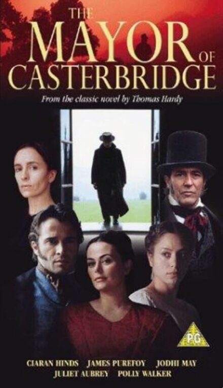 mayor of casterbridge poster