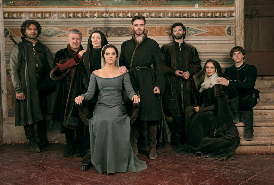 Medici: Masters of Florence, Richard Madden, Period Dramas, Florence