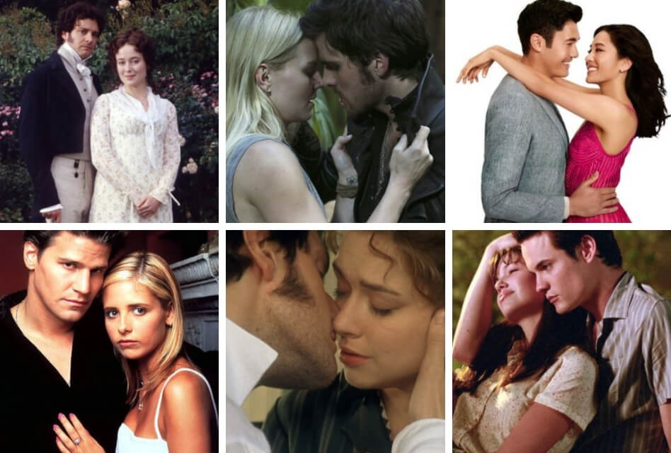 15 Amazing Romantic Moments from Beloved Heroes