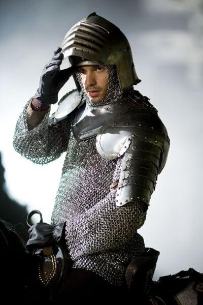 Lancelot in Merlin TV show; period dramas on amazon prime video