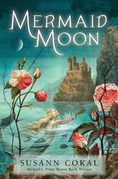 mermaid moon book cover