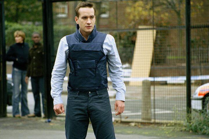 Matthew Macfadyen (Tom Quinn) in MI-5/Spooks