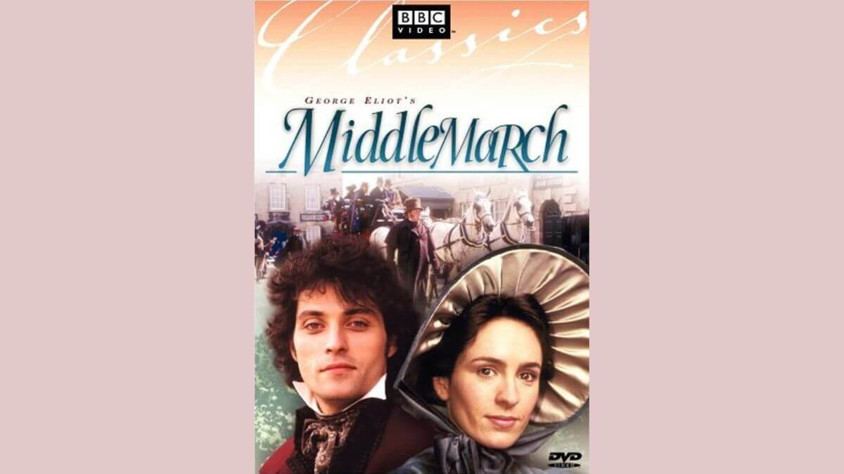 Middlemarch 1994 poster