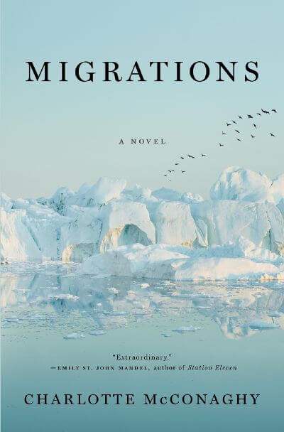 Migrations Book Cover: August fiction book reviews