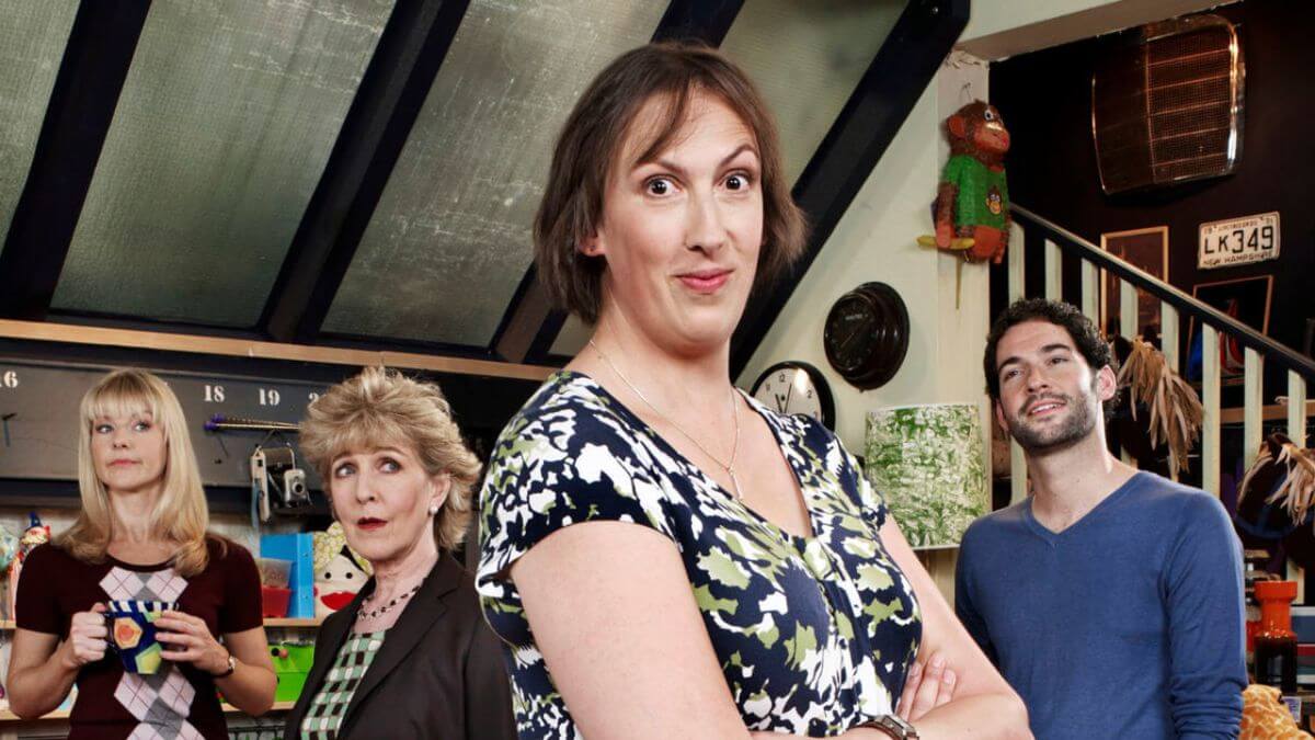 miranda tv show promo photo