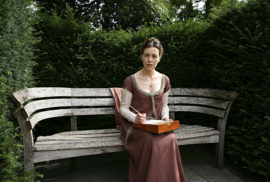 Miss Austen Regrets 