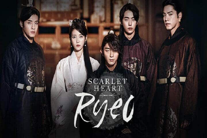 Scarlet Heart: Ryeo