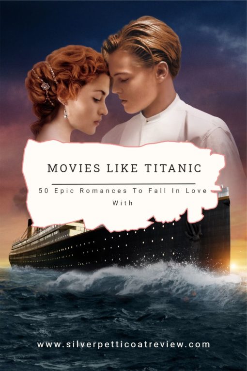 Movies Like Titanic Pinterest image