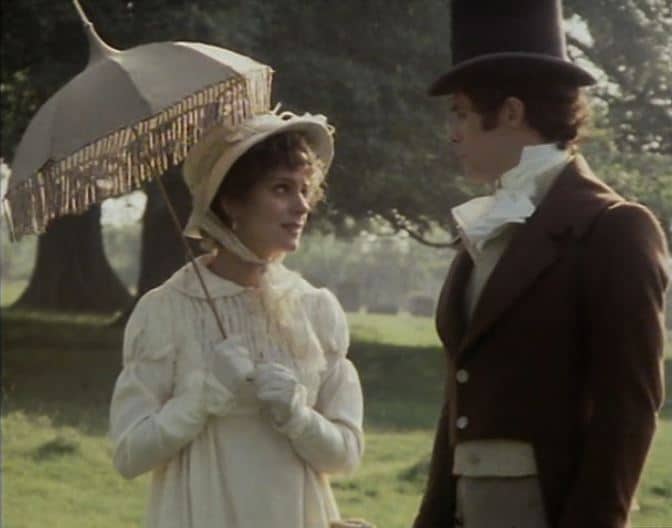 Pride and Prejudice 1980