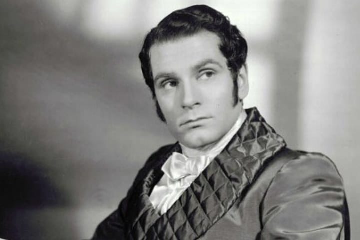 Laurence Olivier as Mr. Darcy. Ranking the best Mr. Darcy's