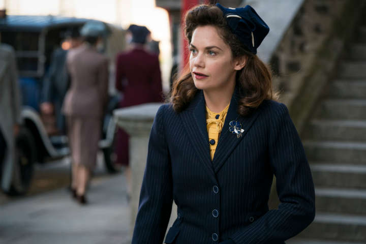 Ruth Wilson as Alison Wilson