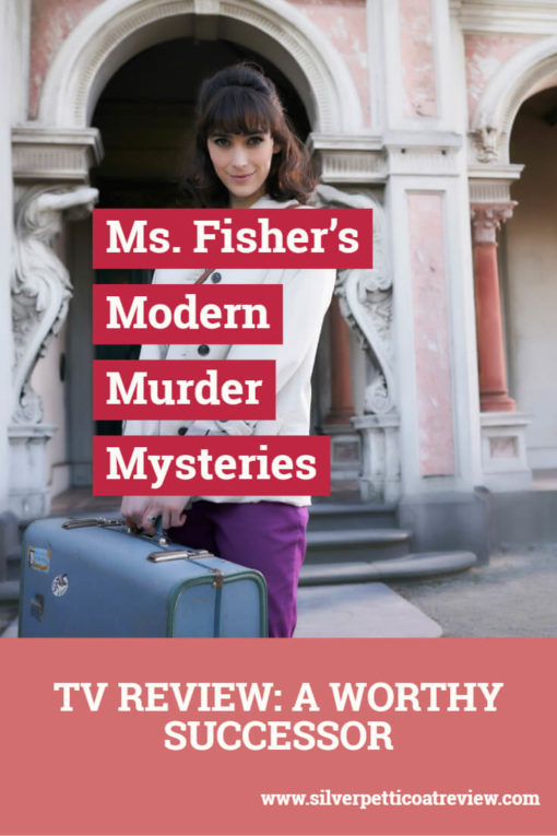 'Ms. Fisher's Modern Murder Mysteries' Review - A Worthy Successor
#PeriodDramas #AustralianDramas #MissFisher #TVReview #AcornTV