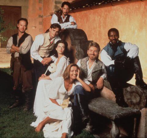 much ado about nothing 1993