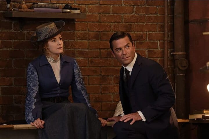 murdoch mysteries season 14