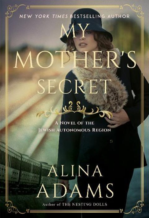 My Mother's Secret book cover