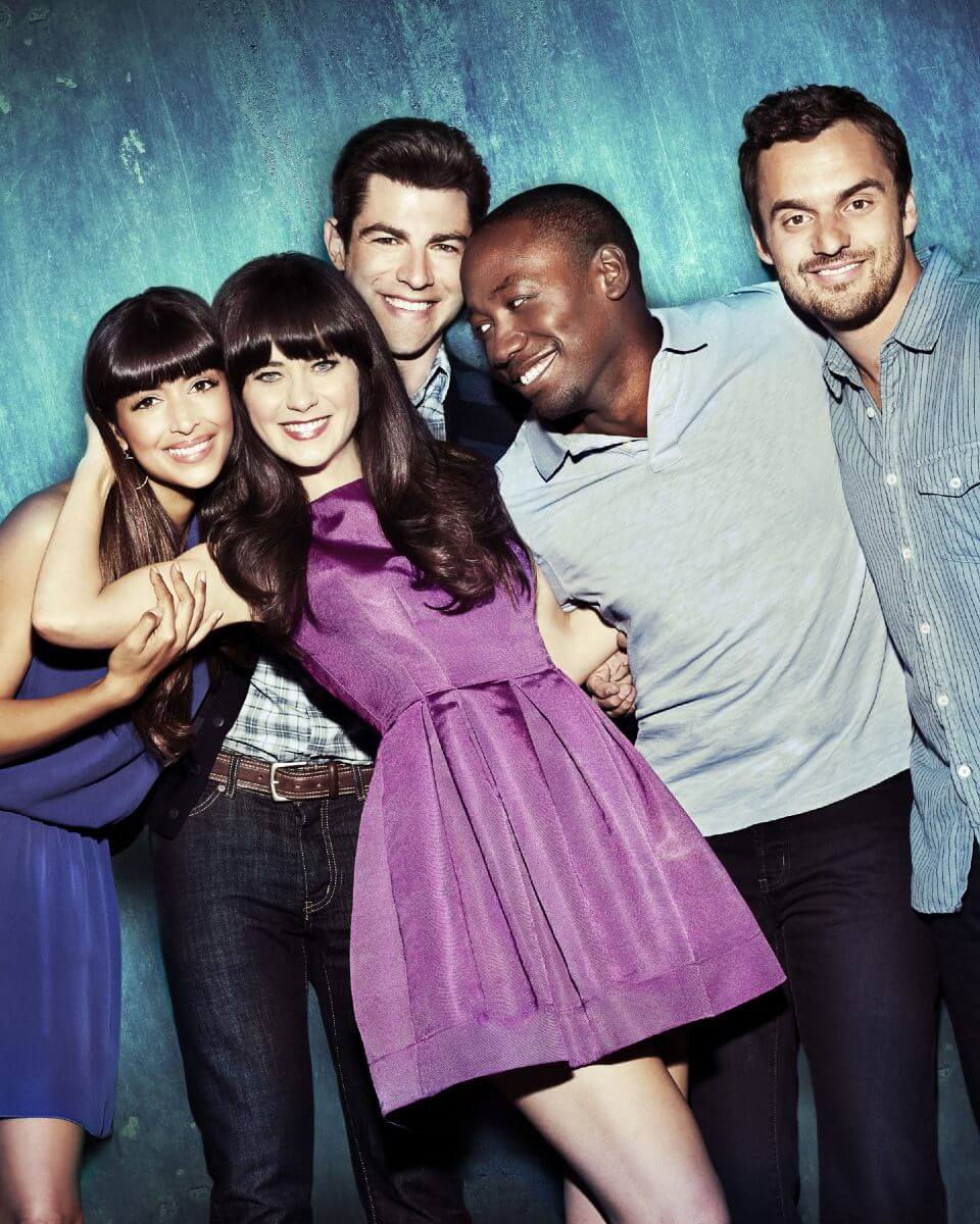 new girl still