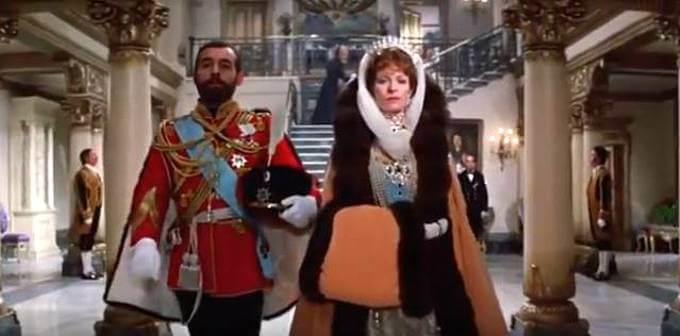 Nicholas and Alexandra (1971) movie image