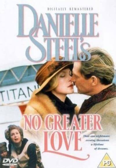 No Greater Love 1995 Movie Poster