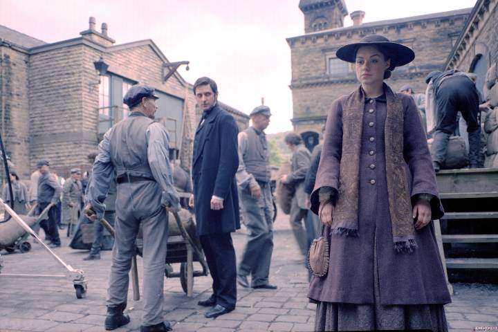 North and South 2004 promotional image