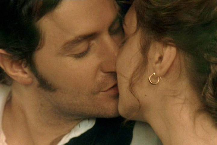 North and South BBC - kiss