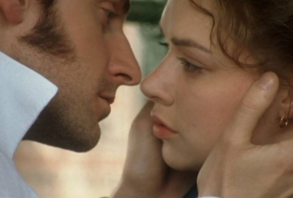 north and south kiss