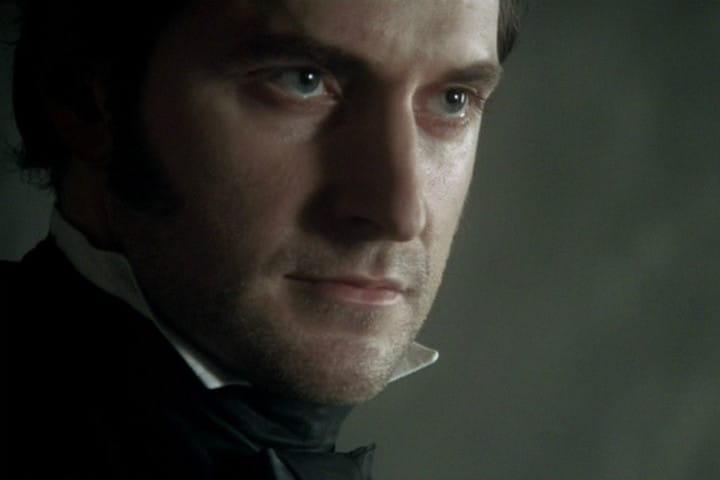 Mr. Thornton in North and South